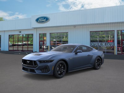 2026 Ford Mustang GT