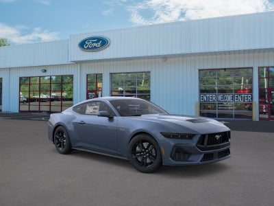 2026 Ford Mustang GT