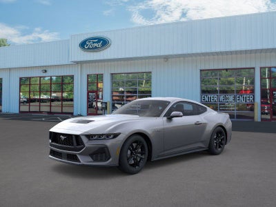 2025 Ford Mustang GT