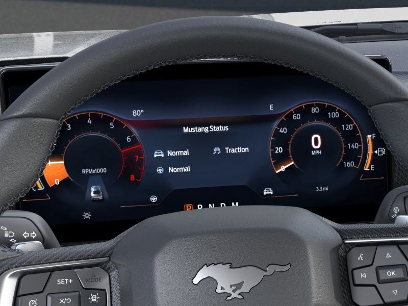 2025 Ford Mustang GT