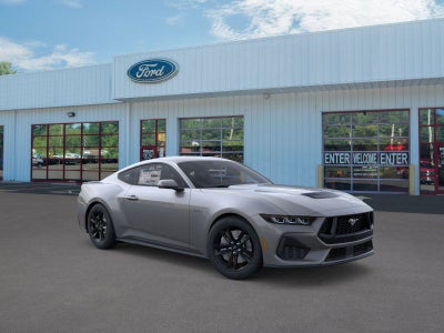 2025 Ford Mustang GT