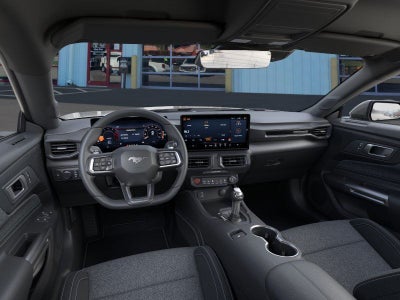 2025 Ford Mustang GT