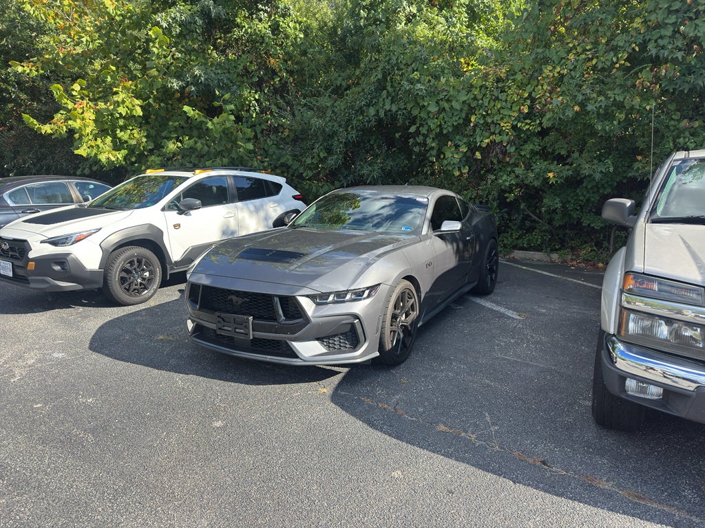 2024 Ford Mustang GT