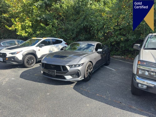 2024 Ford Mustang GT