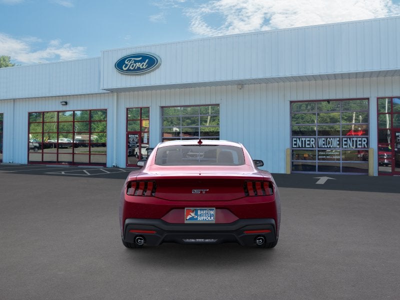 2026 Ford Mustang GT