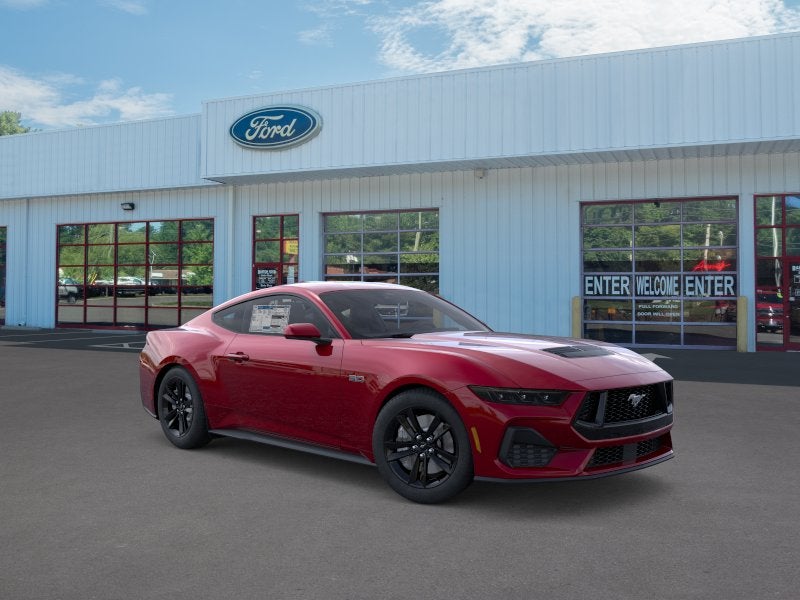 2026 Ford Mustang GT