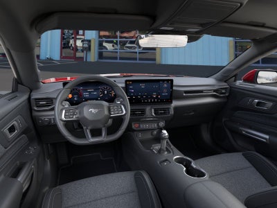 2026 Ford Mustang GT