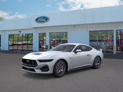 2026 Ford Mustang Shelby GT 350