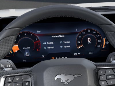 2026 Ford Mustang Shelby GT 350