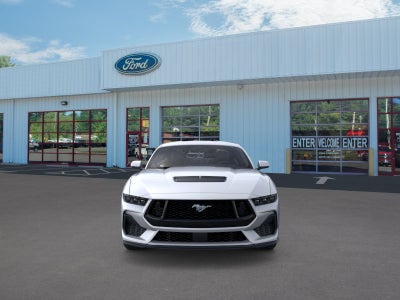 2026 Ford Mustang Shelby GT 350