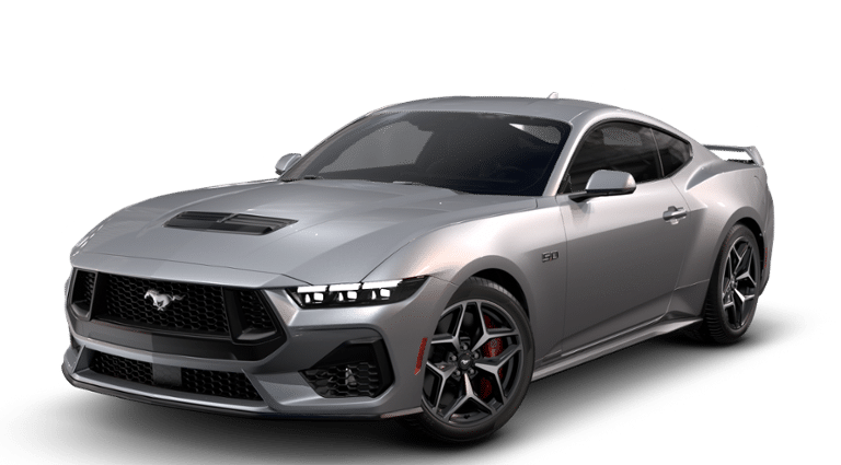 2026 Ford Mustang Shelby GT 350