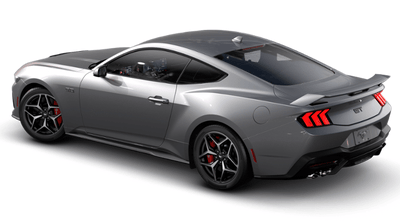 2026 Ford Mustang Shelby GT 350