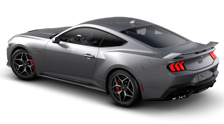 2026 Ford Mustang Shelby GT 350