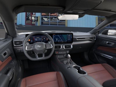 2025 Ford Mustang GT Premium