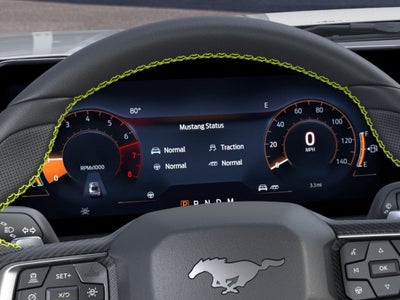 2026 Ford Mustang EcoBoost Premium