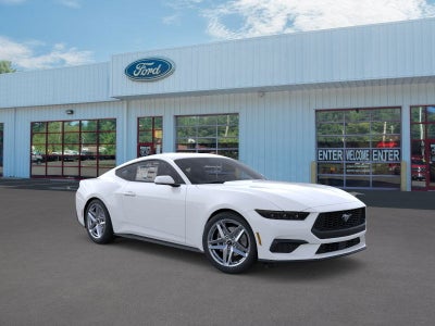 2026 Ford Mustang EcoBoost