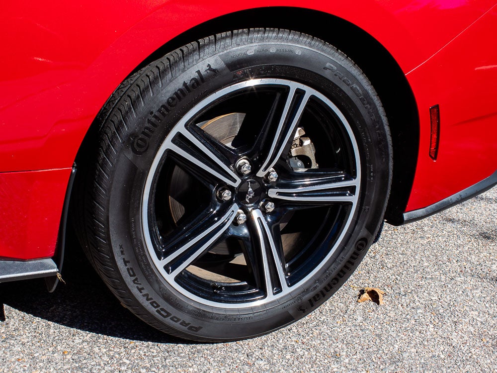 2024 Ford Mustang EcoBoost