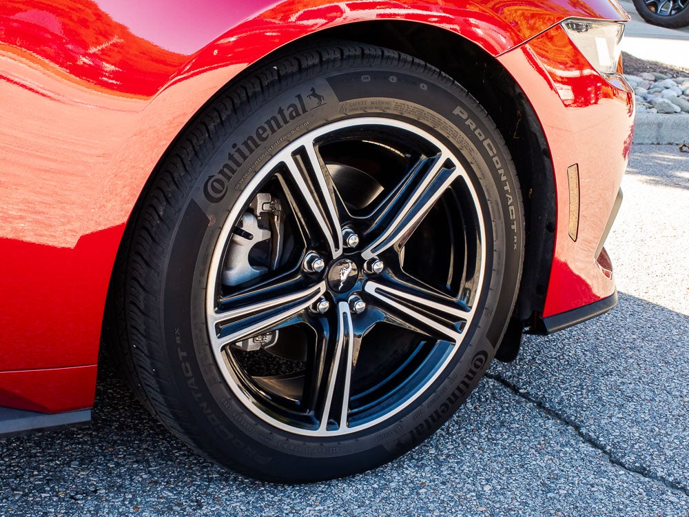 2024 Ford Mustang EcoBoost