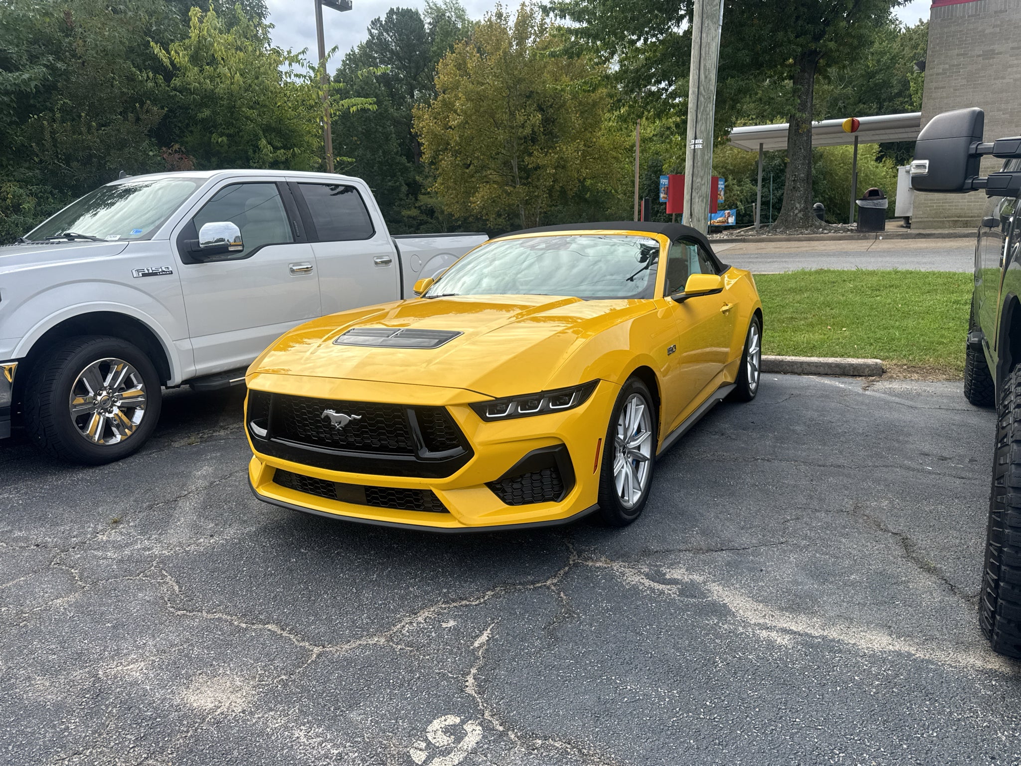 2024 Ford Mustang GT Premium