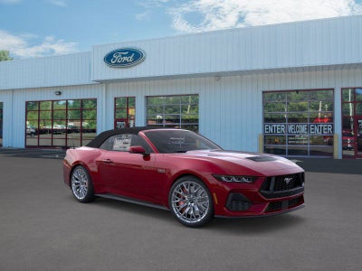 2025 Ford Mustang GT Premium