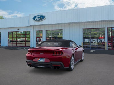 2025 Ford Mustang GT Premium