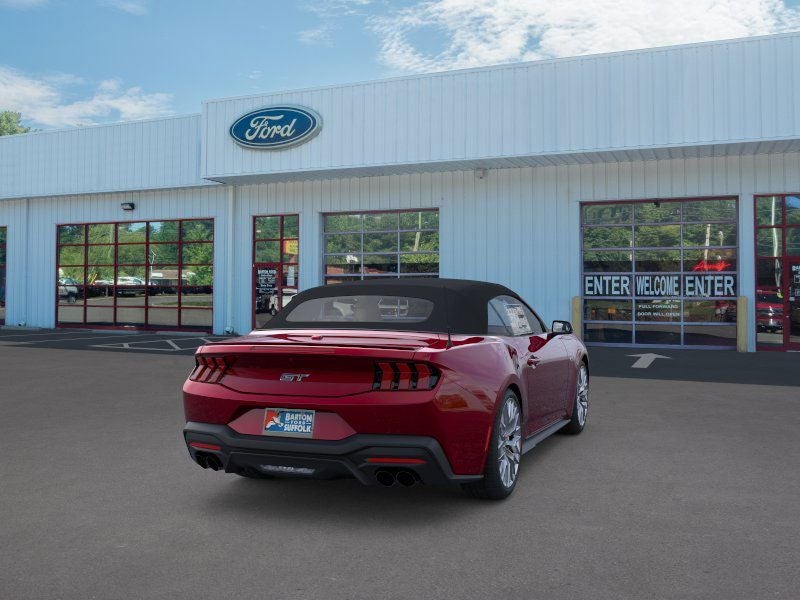 2025 Ford Mustang GT Premium