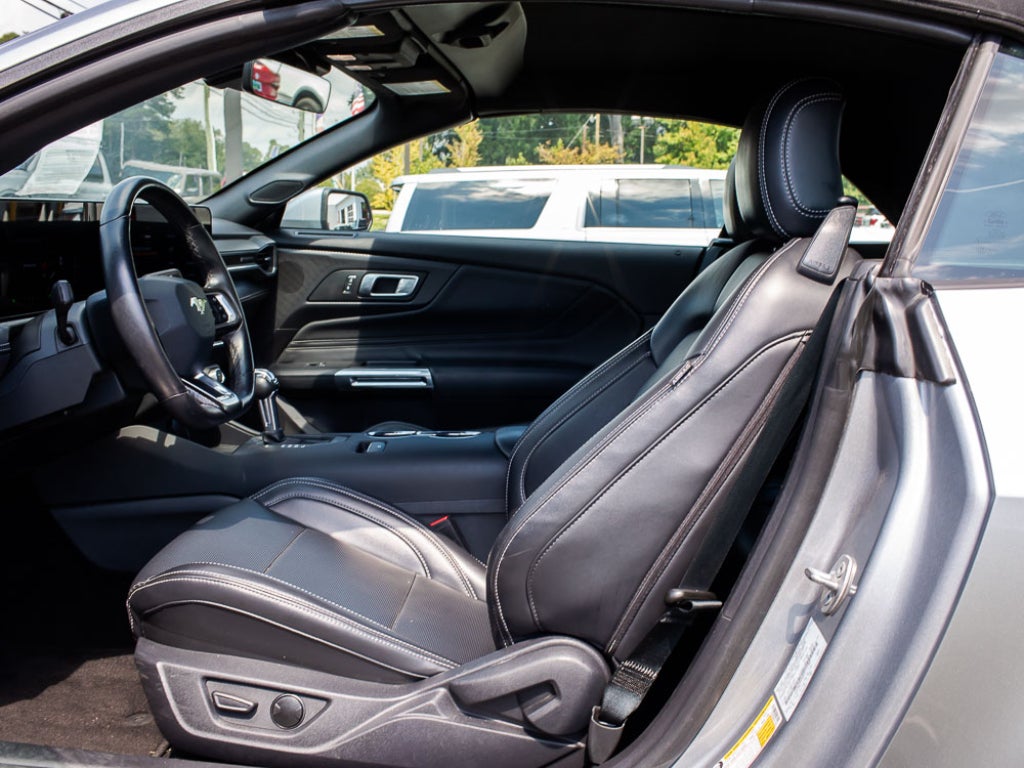 2025 Ford Mustang EcoBoost Premium