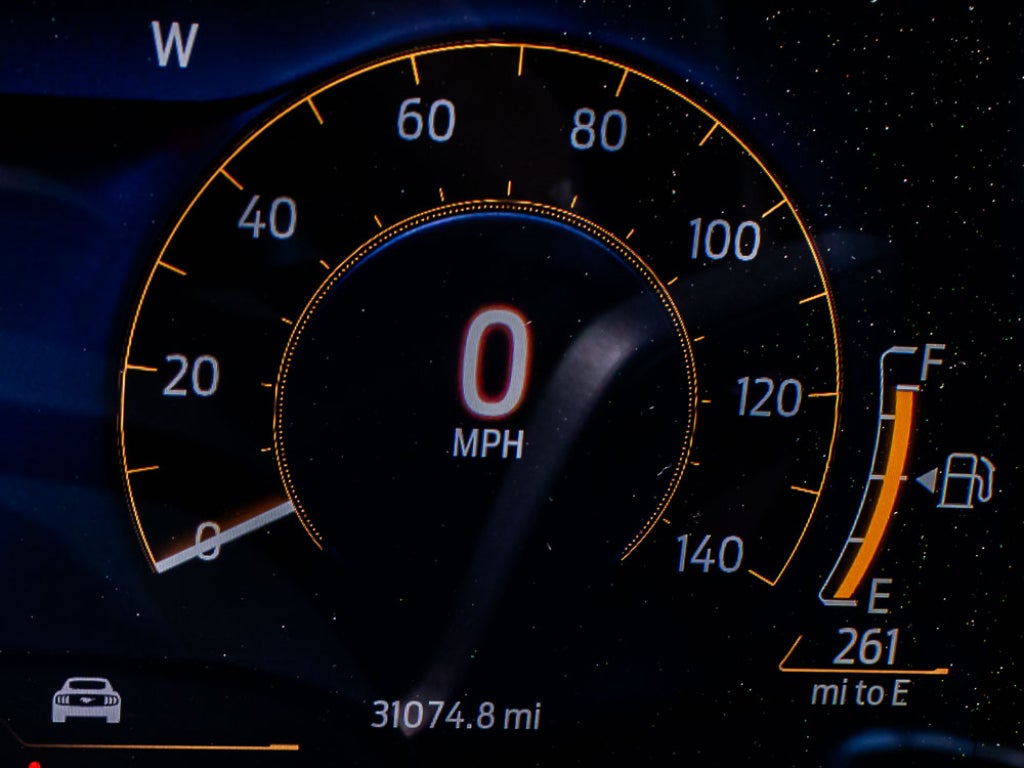 2025 Ford Mustang EcoBoost Premium