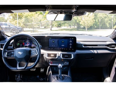 2025 Ford Mustang EcoBoost Premium