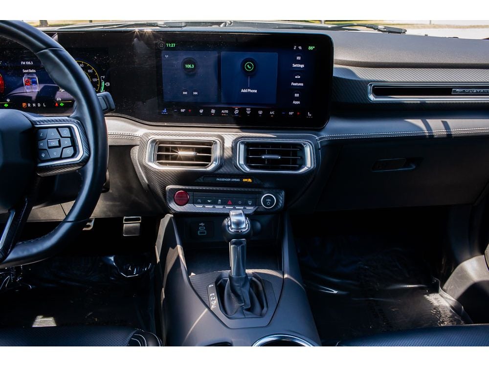 2025 Ford Mustang EcoBoost Premium
