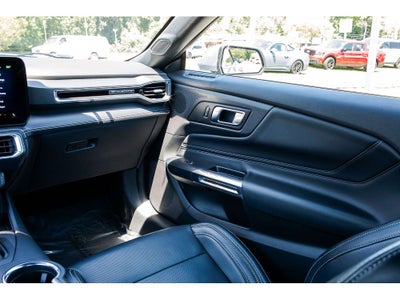2025 Ford Mustang EcoBoost Premium