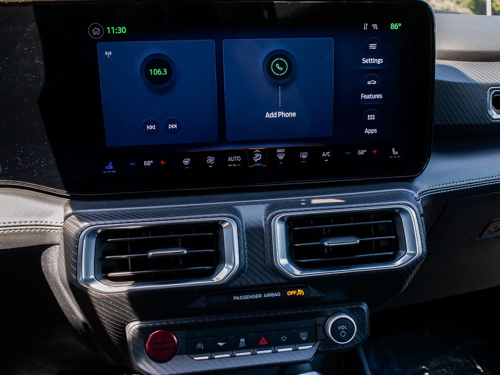 2025 Ford Mustang EcoBoost Premium