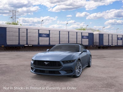 2026 Ford Mustang EcoBoost Premium