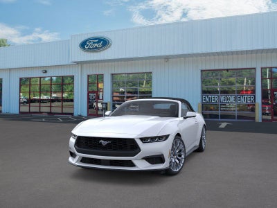 2025 Ford Mustang EcoBoost Premium