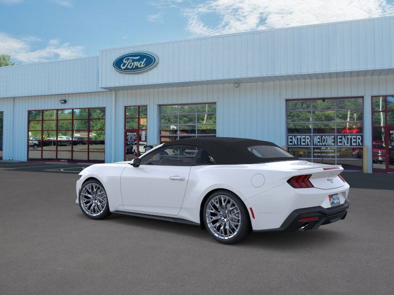 2025 Ford Mustang EcoBoost Premium