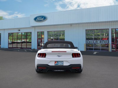 2025 Ford Mustang EcoBoost Premium