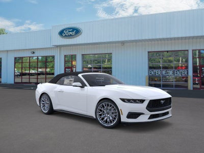 2025 Ford Mustang EcoBoost Premium