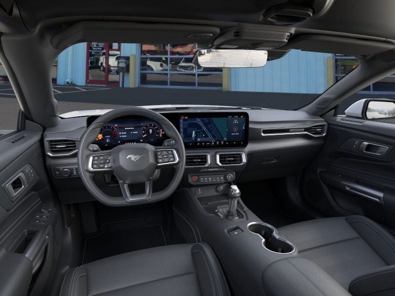 2025 Ford Mustang EcoBoost Premium