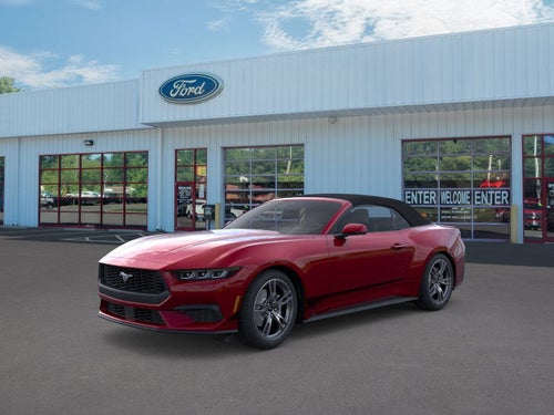 2025 Ford Mustang EcoBoost Premium