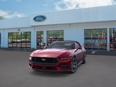 2025 Ford Mustang EcoBoost Premium