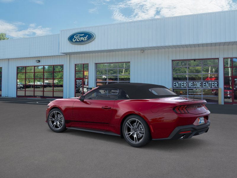 2025 Ford Mustang EcoBoost Premium