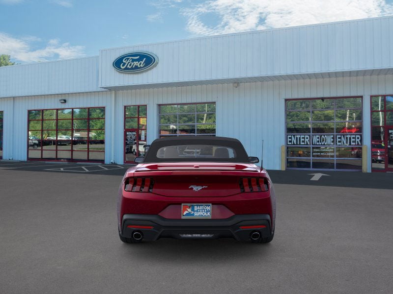 2025 Ford Mustang EcoBoost Premium