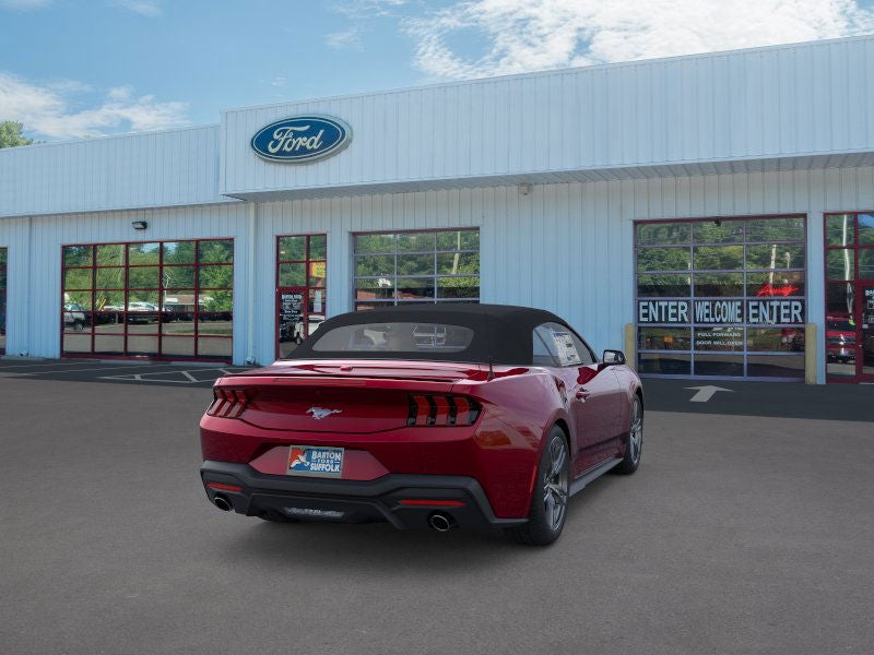 2025 Ford Mustang EcoBoost Premium