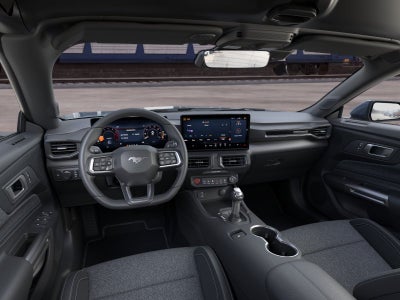 2026 Ford Mustang EcoBoost