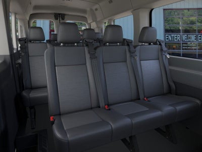 2026 Ford Transit Wagon XL