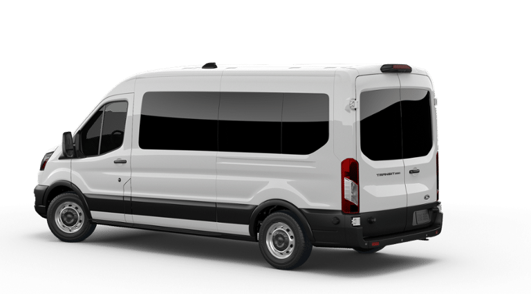 2026 Ford Transit Wagon XL