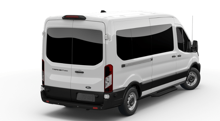 2026 Ford Transit Wagon XL