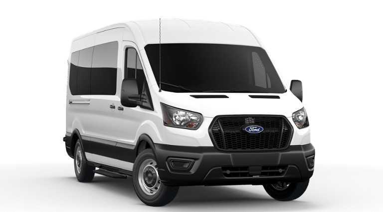 2026 Ford Transit Wagon XL