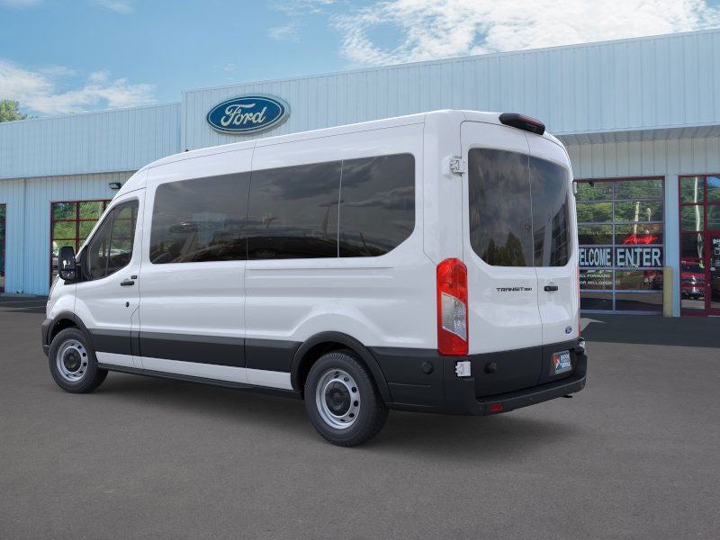 2026 Ford Transit Wagon XL