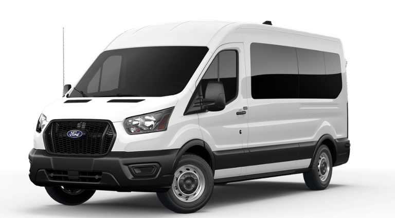 2026 Ford Transit Wagon XL